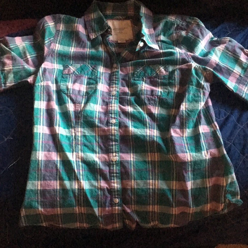 Button up shirt